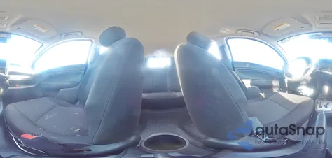 2021 Mitsubishi Mirage Es z USA, uszkodzony, nr VIN ML32AUHJ3MH007562